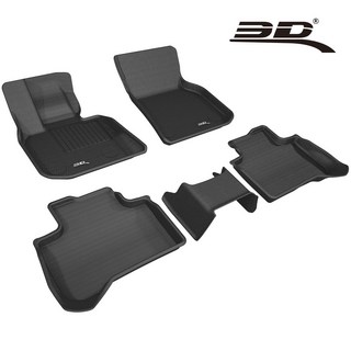 3D 카구 카매트 BMW X4 (G02) (18년-현재) TPE 차량용 바닥매트