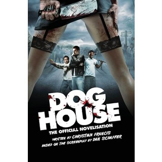 (英文圖書)Doghouse: The Official Novelisation 精裝版, Echo on Publications, 英文