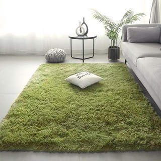 긴털 장모 블레오 잔디 러그 거실 카페트 워셔블