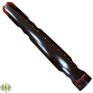 七弦古琴 桐木紅木 (附贈琴囊、教材), 1個