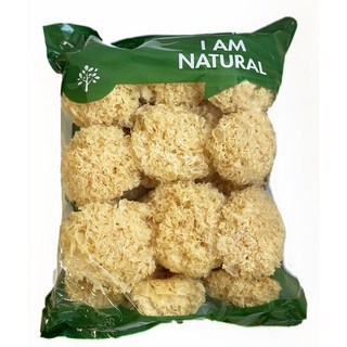 [중국산] 백목이 은이버섯 흰목이버섯 건조 버섯, 1개, 1kg
