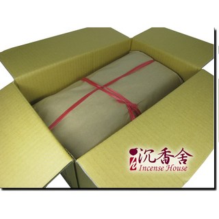 沉香舍 正統料香 非桂香檜香 代送指定廟宇 土地公廟 宮廟用 寄付 還願 祭神敬神 誠心捐獻香, 1個, 尺六-49cm(不適用超商)