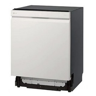 LG 디오스 오브제컬렉션 식기세척기 열풍건조 빌트인전용 12인용 네이처크림화이트 DUBJ4HL 방문설치, 네이처 크림 베이지