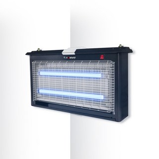 300평형 야외용 살충기 포충기 포집기 벌레 퇴치기 모기 날 파리 목장 캠핑장 버그킬러