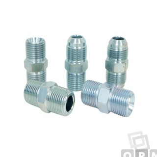 JINI 유압니플 양 05 40A 스텐닛블