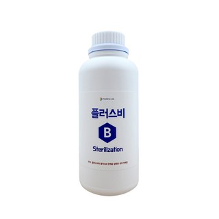 농사이야기 플러스 비 1L 차아염소산 보조, 1개