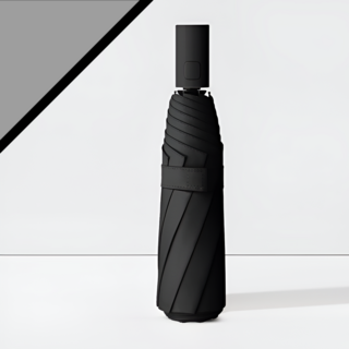 아트스킨 3단 자동 우산 접이식 자외선차단 양산