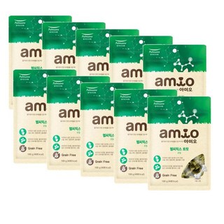 풀무원 아미오 헬씨믹스 트릿 관절 반려견영양간식, 100g, 10개
