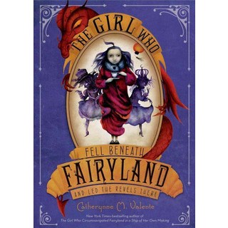 墜入仙境並引領狂歡的女孩, 方魚