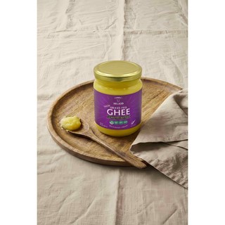 紐西蘭 GHEE 草飼奶油 黃油 酥油 無水奶油 防彈咖啡 油品 無鹽 生酮, 1個, 2027.03.03, 500g