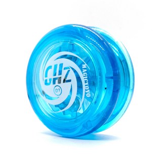 MAGIC YOYO D1 透明藍色 溜溜球 初學者適用 輕巧易攜帶, 1個