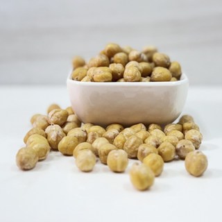 Delightful 無調味鷹嘴豆200g 無鹽無糖無添加，健康零食首選, 1個, 200g