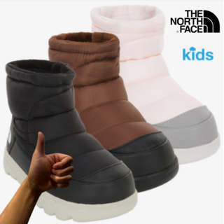 노스페이스 키즈 부띠 숏 부츠 키즈부츠 부띠 유아 키즈 숏 숏부츠 방한화 패딩부츠 구스다운 남아 여아 부띠 숏부츠 방한부츠 겨울부츠 눈부츠 구스다운부츠