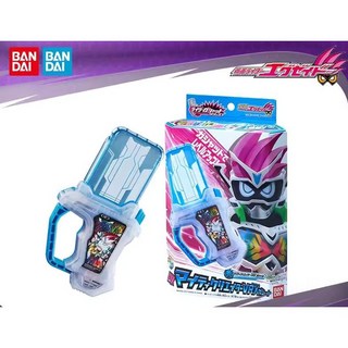 가면라이더 이그제이드 DX 반다이 마이티 크리에이터 VRX 가샤트, 1.본제품, 1개