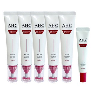 [최신상] AHC 아이크림 시즌14 풀 리프트 T괄사 리프팅 40ml 5개+12ml, 1개, 212ml