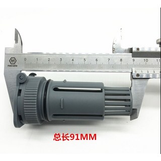 지게차 전기 부품 배터리 워터 캡 충전 75mm 및 91mm, 1개