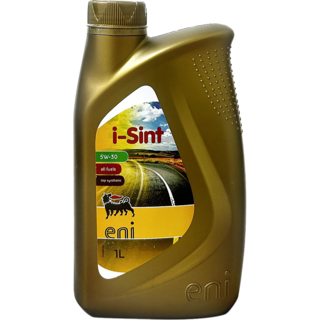 油夠便宜 ENI i-Sint 5W30 C3汽柴共用合成機油 AGIP #0826, 1個, 5W-30, 1L