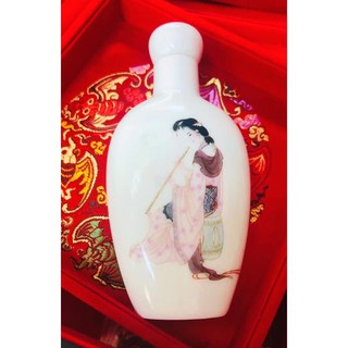 孟之坊婚禮精品舘 髮油．拜媽祖胭脂水粉．宴王用品．妙應仙妃．天上聖母．臨水夫人．九天玄女．中元普度用品．女神飾品, 1個