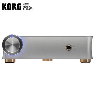 KORG DS-DAC-10R USB DAC/ADC 轉換器, 詳見包裝