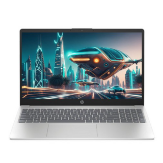 HP 2025 비전 15 코어Ultra5, Natural Silver, 512GB, 16GB, WIN11 Home, HP 15-fd2005TU (윈도우 포함)