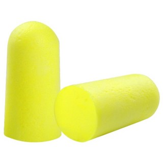 【3M舒適抗噪 加強版】隔音耳塞 防噪音 睡眠 312-1250 降噪靜音, 1套, 1雙