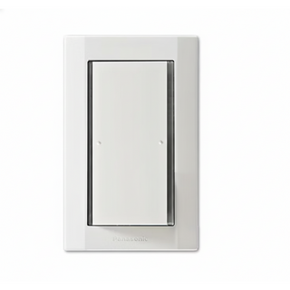 Panasonic 星光系列 單開關 WTDFP5152K 110V 牆壁開關 單切開關, 1個