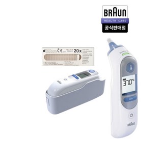 브라운 체온계 IRT-6510, 1세트