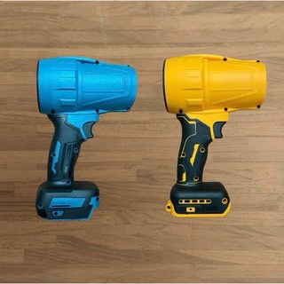 適用於牧田/得偉 18V 無刷吹風機 - 強力鼓風機, 1個, 得偉款