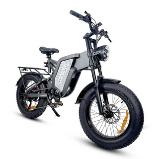 타이탄 MX2000 오프로드 팻바이크 전기자전거, 알루미늄 합금