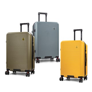 American Explorer 行李箱，輕巧耐用，多向滑輪，時尚外觀，旅行必備