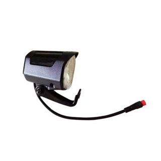 HIMO Z20 C20 Z16 Z14 전기 자전거 부품 배터리 컨트롤러 브레이크 레버 센서 라이트 모든 액세서리, 1) Z20 light, 1개