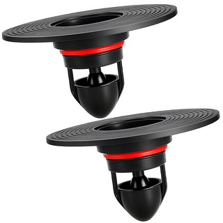 (1+1세트) 트랩몬스터 하수구 트랩 배수구 전사이즈 호환 역류 악취 방지 벌레 3중 완벽차단, 1세트