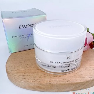 幸福泉 Eaoron 第三代 素顏霜 50ml 零妝感 亮光面霜, 1個