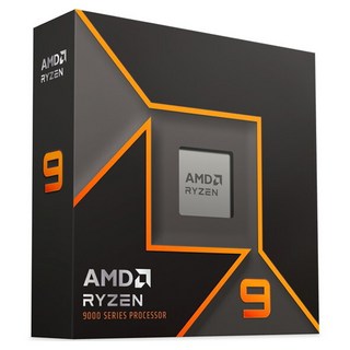 AMD 超微 Ryzen 9-9900X 12核心中央處理器, 單品