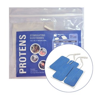 PROTENS 저주파 패드 2조 4매 (1봉) 대형사이즈