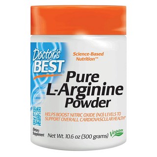 Doctor's BEST 蛋白質保健食品, 1罐, 300g