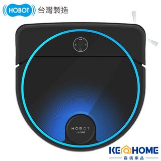 HOBOT玻妞 雷姬掃拖地機器人(LEGEE 7)原廠公司貨 嘉儀家品, 詳見包裝