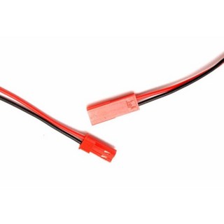 AI電子 JST 對接頭 公母一對 電子零件連接器 適用於DIY電子項目 快速連接 穩固耐用, 1個