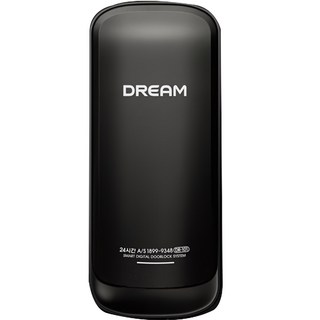 Dreamlock 智慧輔助鎖 無把手 門鎖 DR-101, 顧客自行安裝