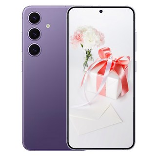 삼성전자 갤럭시 S 24+ 새상품 미개봉, 512GB, 코발트 바이올렛