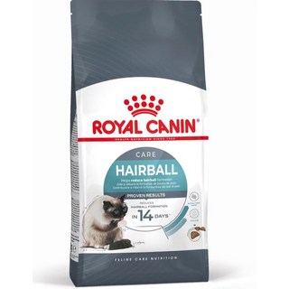 ROYAL CANIN 貓咪乾糧 HAIBALL CARE 減少毛球形成, 4kg, 1個, 雞肉