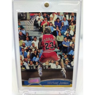 1997 Topps Stadium Club 118번 마이클 조던 베이스 NBA 농구 카드, 1개