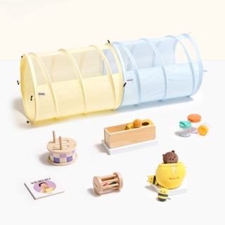 피카비 플레이키트 Everyday 5 (9-10개월) 몬테소리교구 9개월아기장난감, 1개