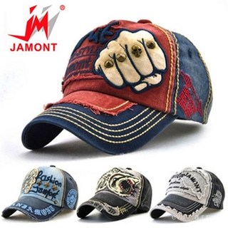 大頭圍帽子 男士牛仔做舊棒球帽 加大碼韓版潮鴨舌帽 戶外遮陽帽 牛仔棒球帽 刺繡遮陽戶外帽 復古街頭服飾