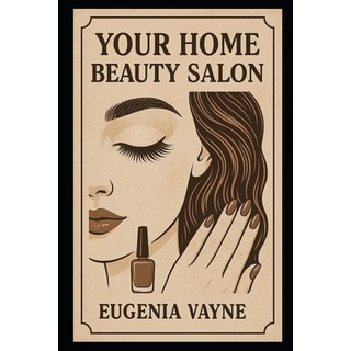 (英文圖書)Your Home Beauty Salon 平裝版, Independently Published, 英文