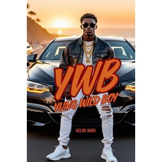 (英文圖書)Yung Wild Boy 平裝版, Independently Published, 英文