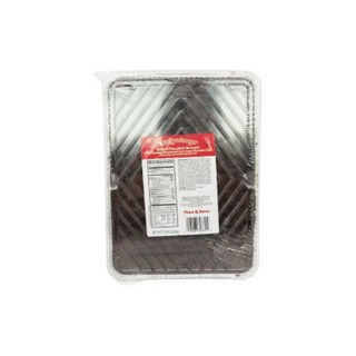 오티스 더블초코 브라우니 시트 생지 1.13kg 해동 후 섭취 카페 디저트 [당일발송], 1개