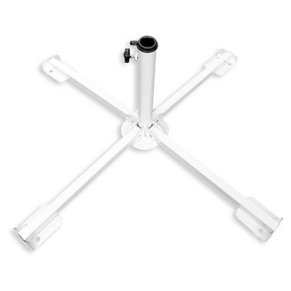 디펜즈만 파라솔 4각 받침대