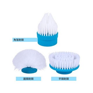 【傻瓜批發】加購(ZU-101三刷頭) 充電電動清潔刷專用 汽車打蠟機 家用清潔 打掃神器 板橋現貨, 加購(ZU-101三刷頭), 加購(ZU-101三刷頭)