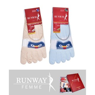 국산 여자 발가락 덧신 땀흡수가좋아 무좀 습진예방 5켤레랜덤 직장인 논슬립